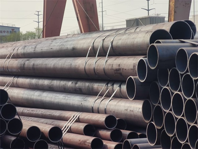 忠县42CrMo无缝钢管批发价